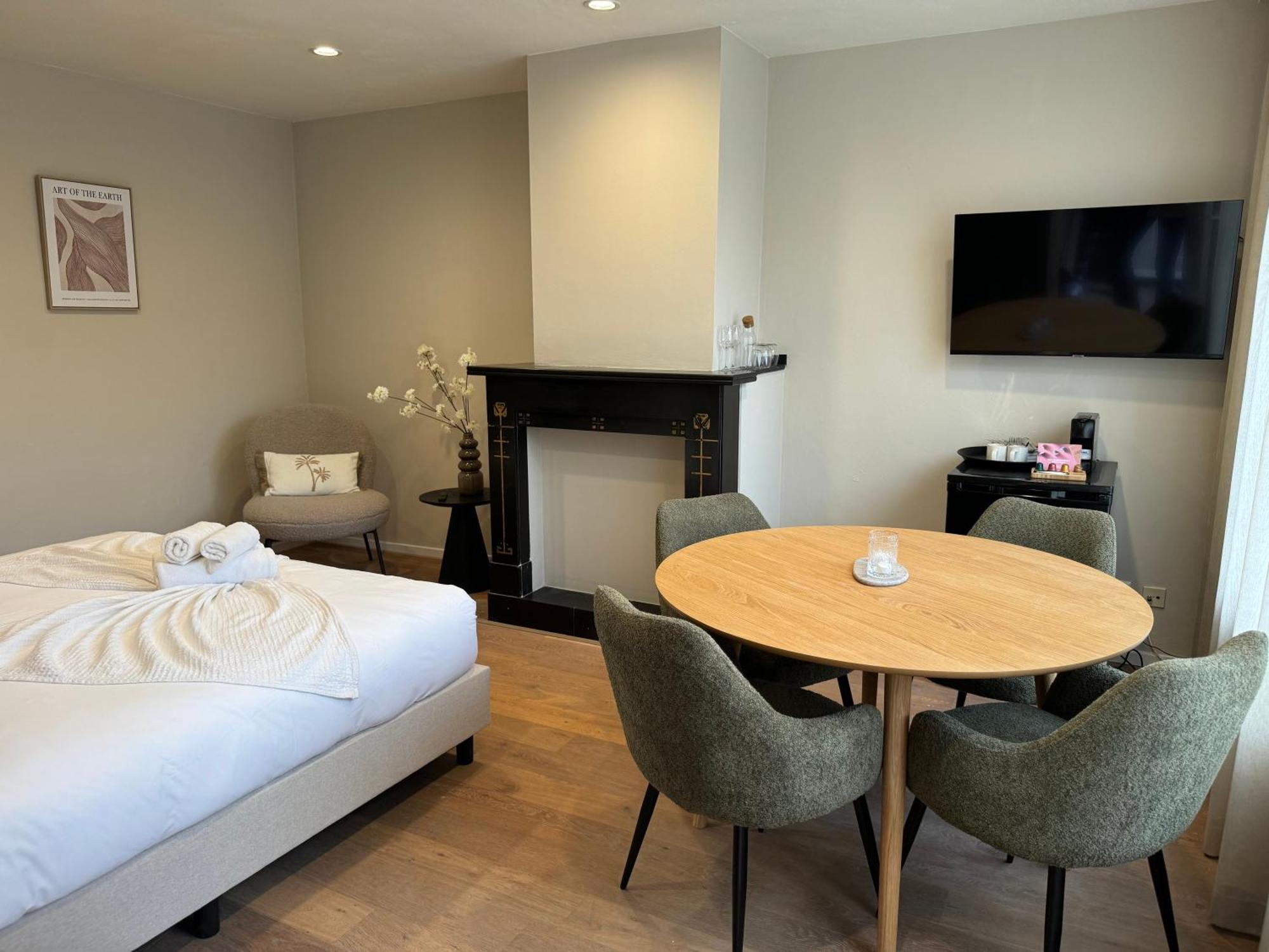 זנדוורט High Street Apartments מראה חיצוני תמונה