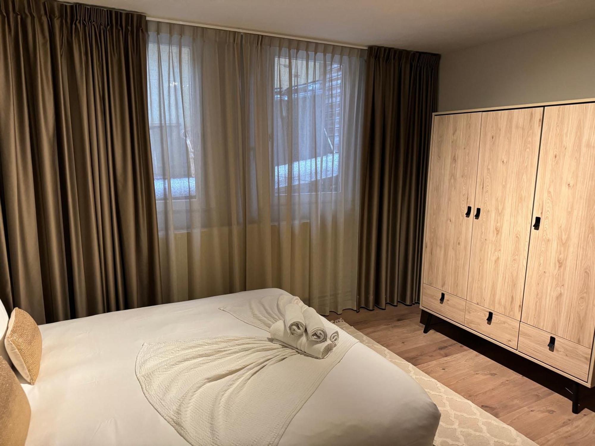 זנדוורט High Street Apartments מראה חיצוני תמונה