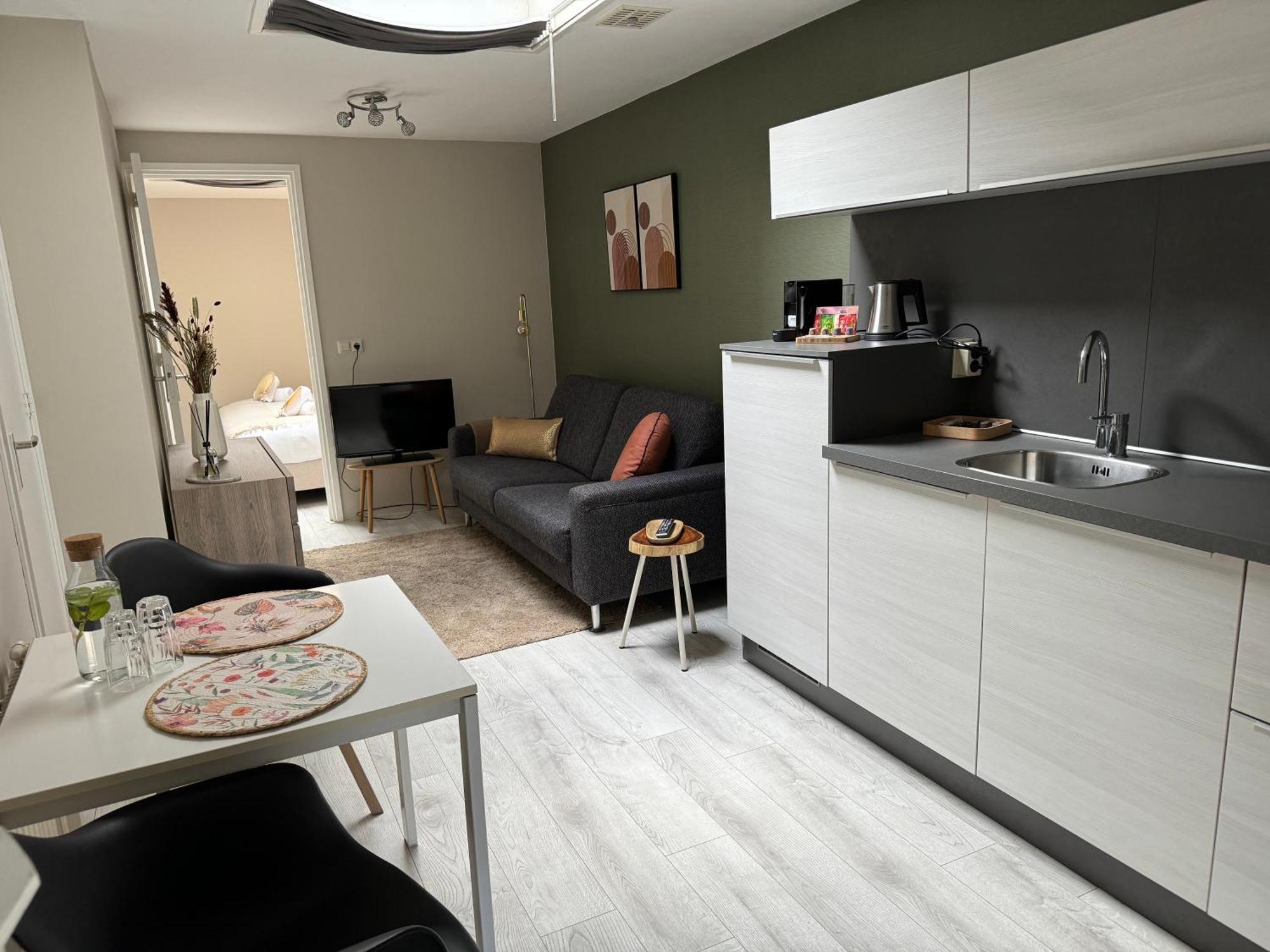 זנדוורט High Street Apartments מראה חיצוני תמונה