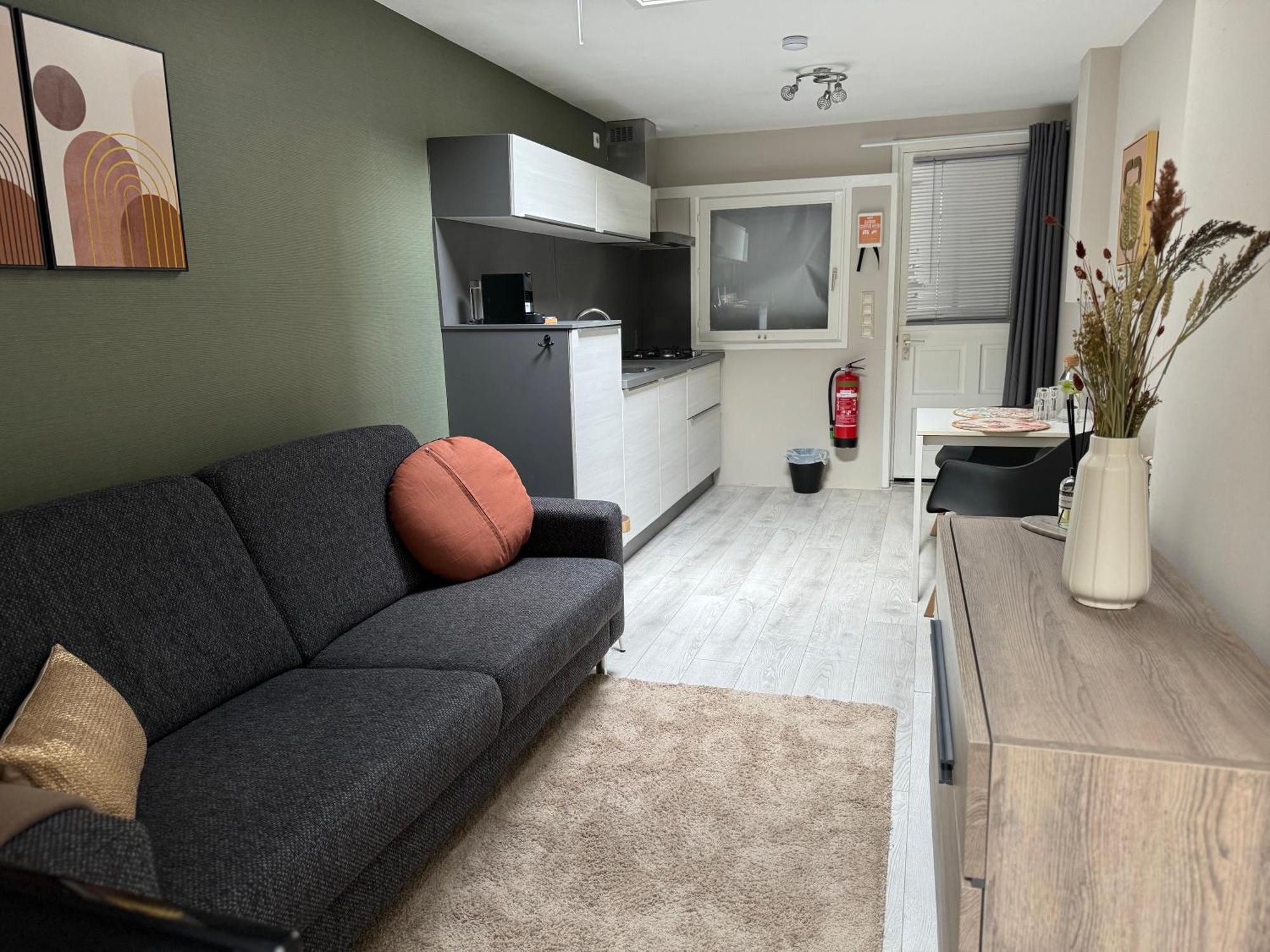 זנדוורט High Street Apartments מראה חיצוני תמונה