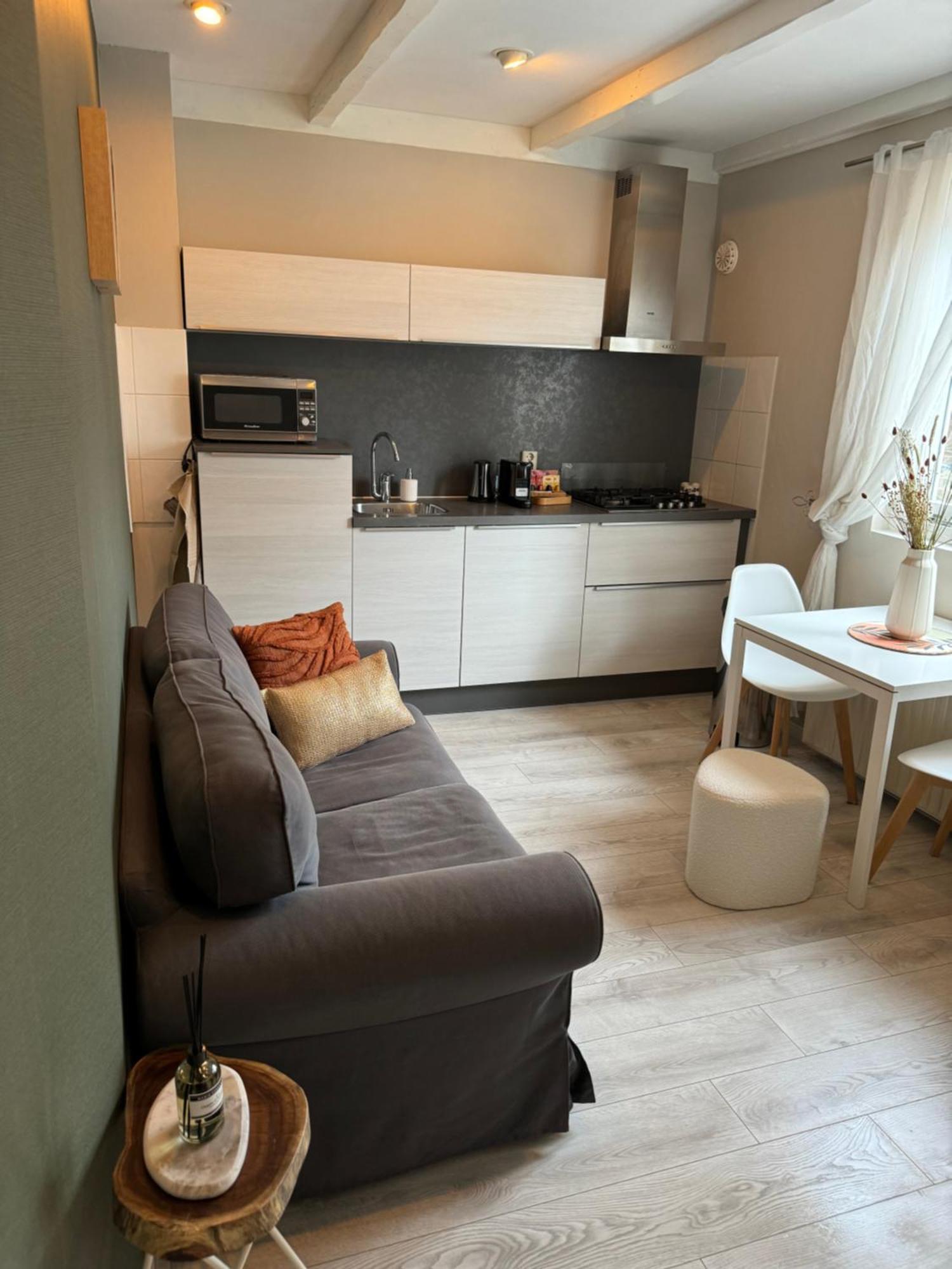 זנדוורט High Street Apartments מראה חיצוני תמונה