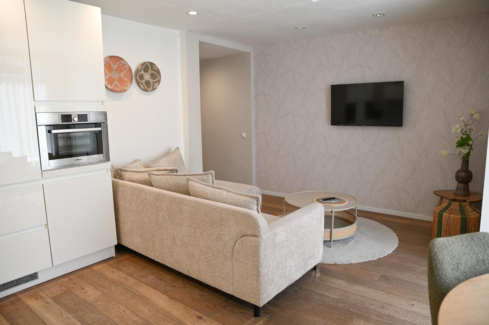 זנדוורט High Street Apartments מראה חיצוני תמונה