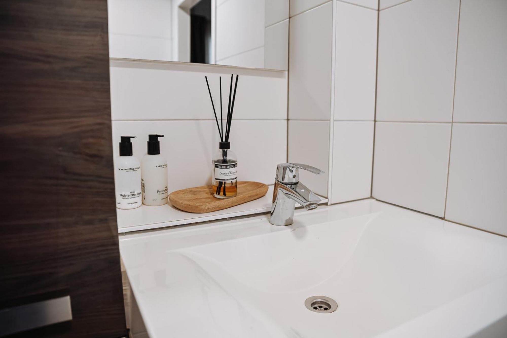 זנדוורט High Street Apartments מראה חיצוני תמונה