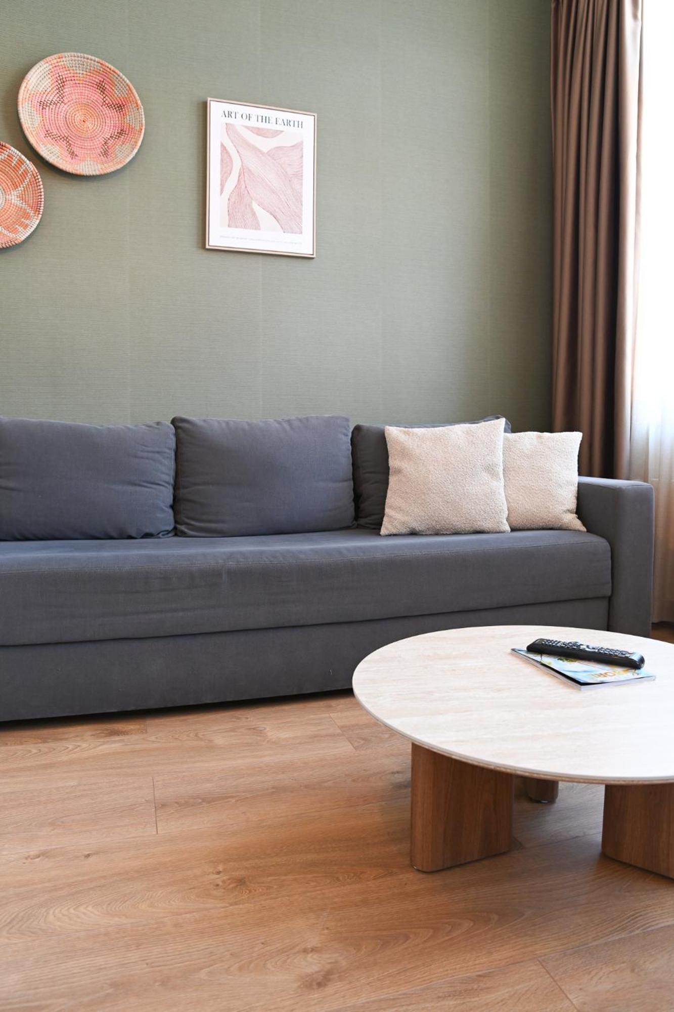 זנדוורט High Street Apartments מראה חיצוני תמונה