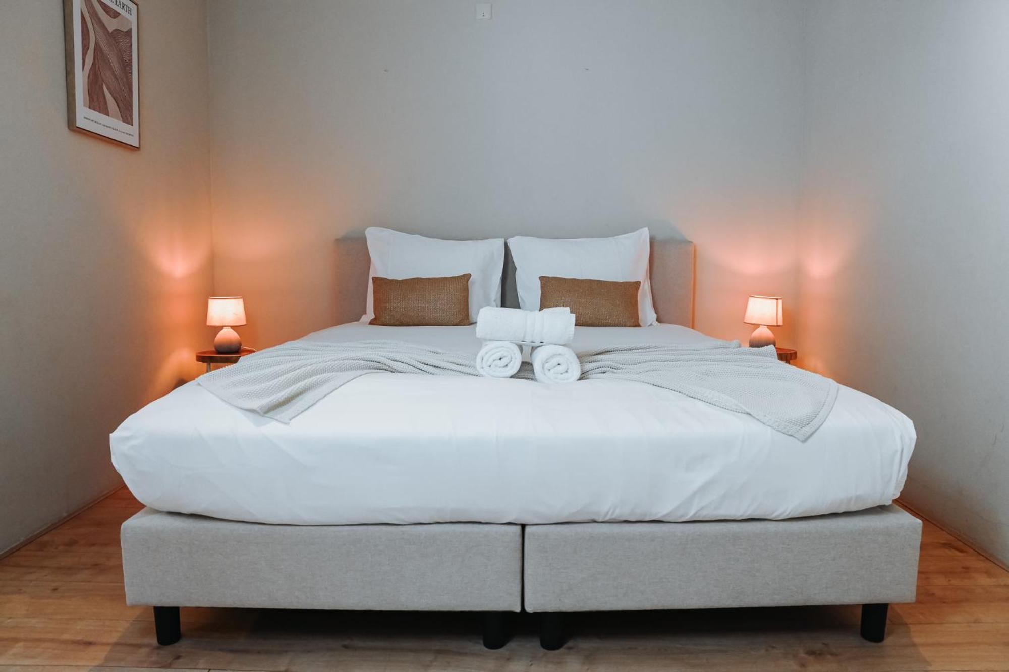 זנדוורט High Street Apartments מראה חיצוני תמונה