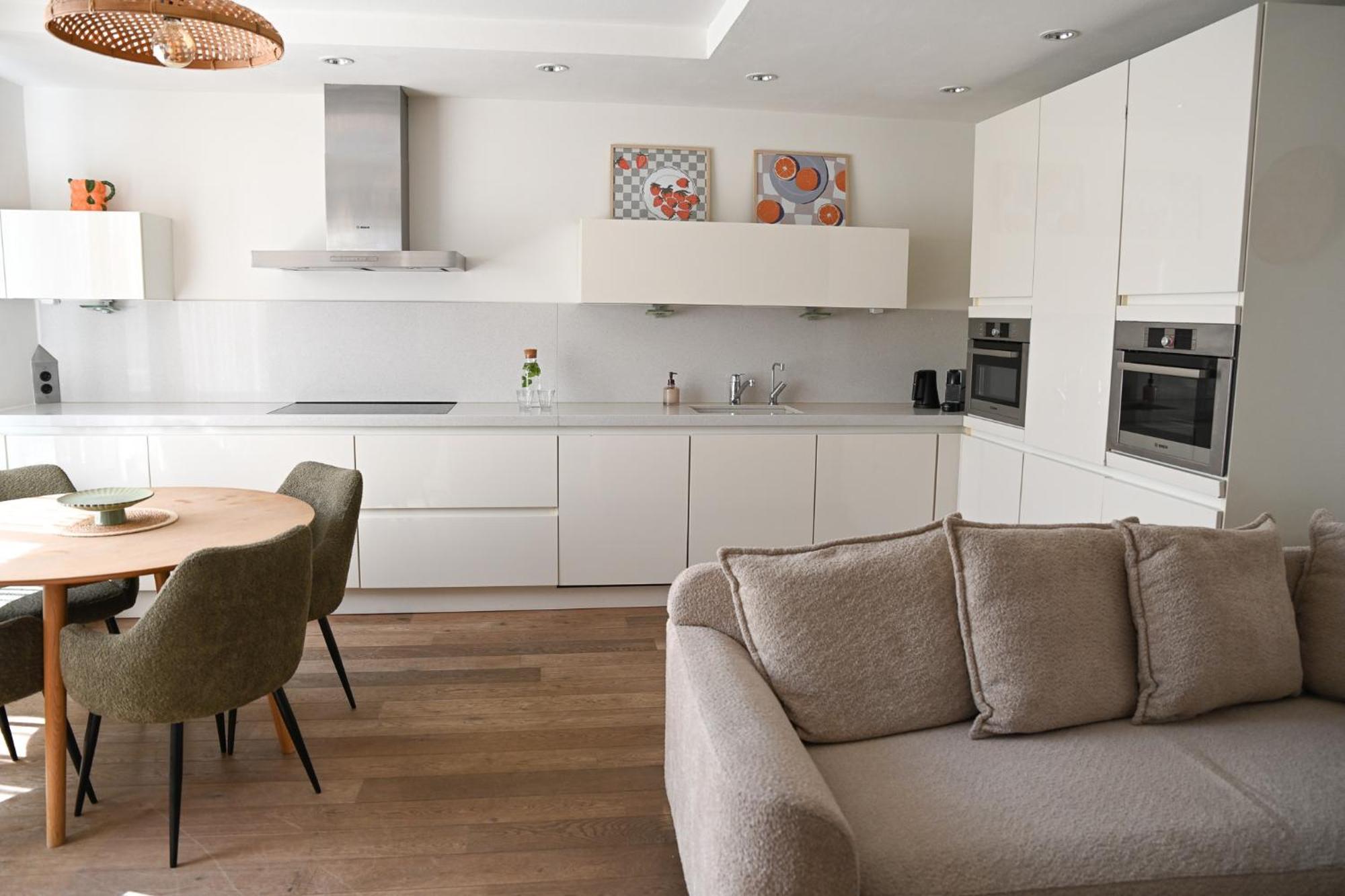 זנדוורט High Street Apartments מראה חיצוני תמונה