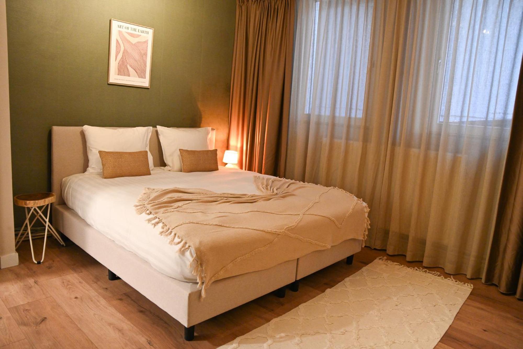 זנדוורט High Street Apartments מראה חיצוני תמונה