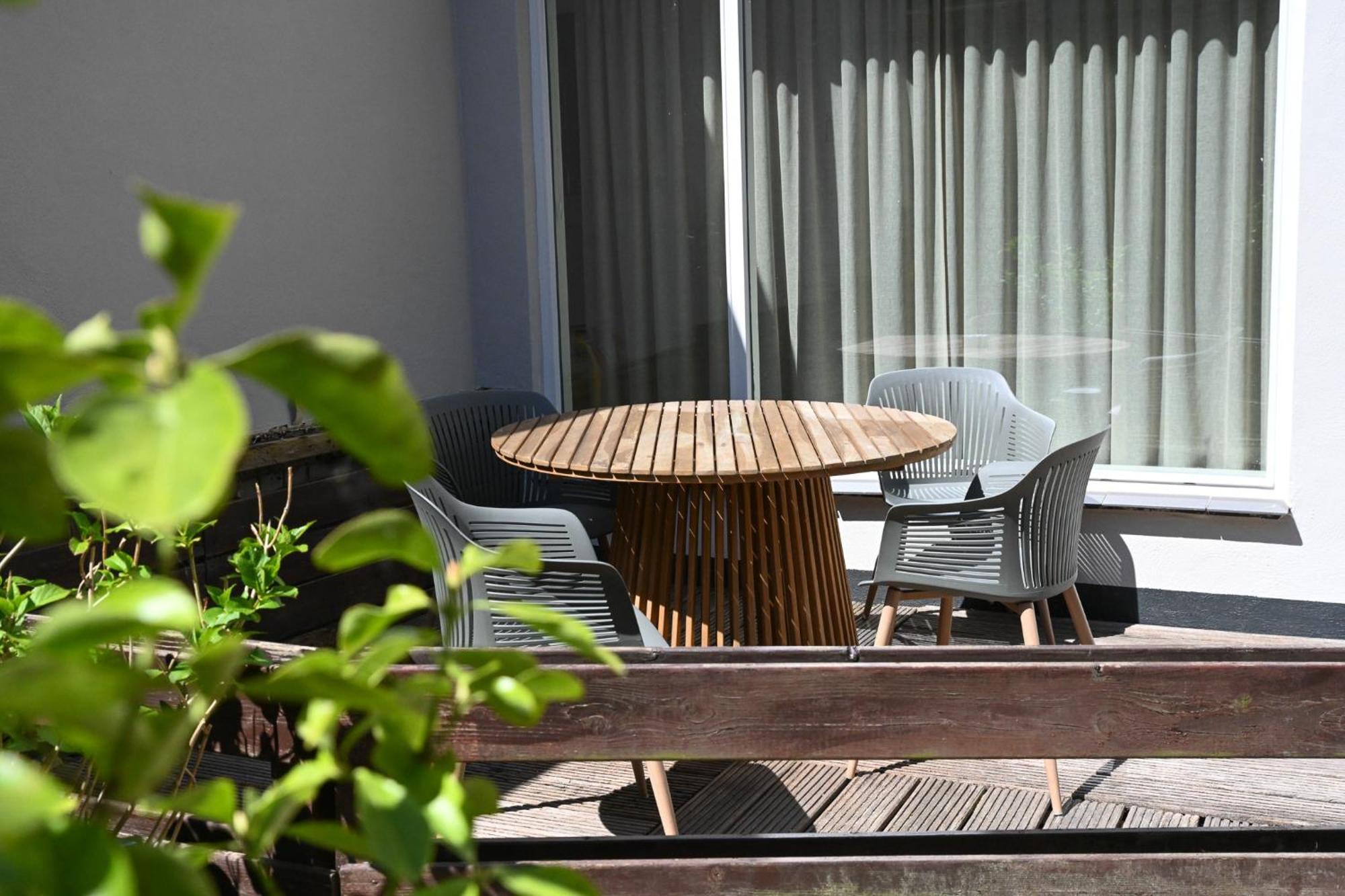 זנדוורט High Street Apartments מראה חיצוני תמונה