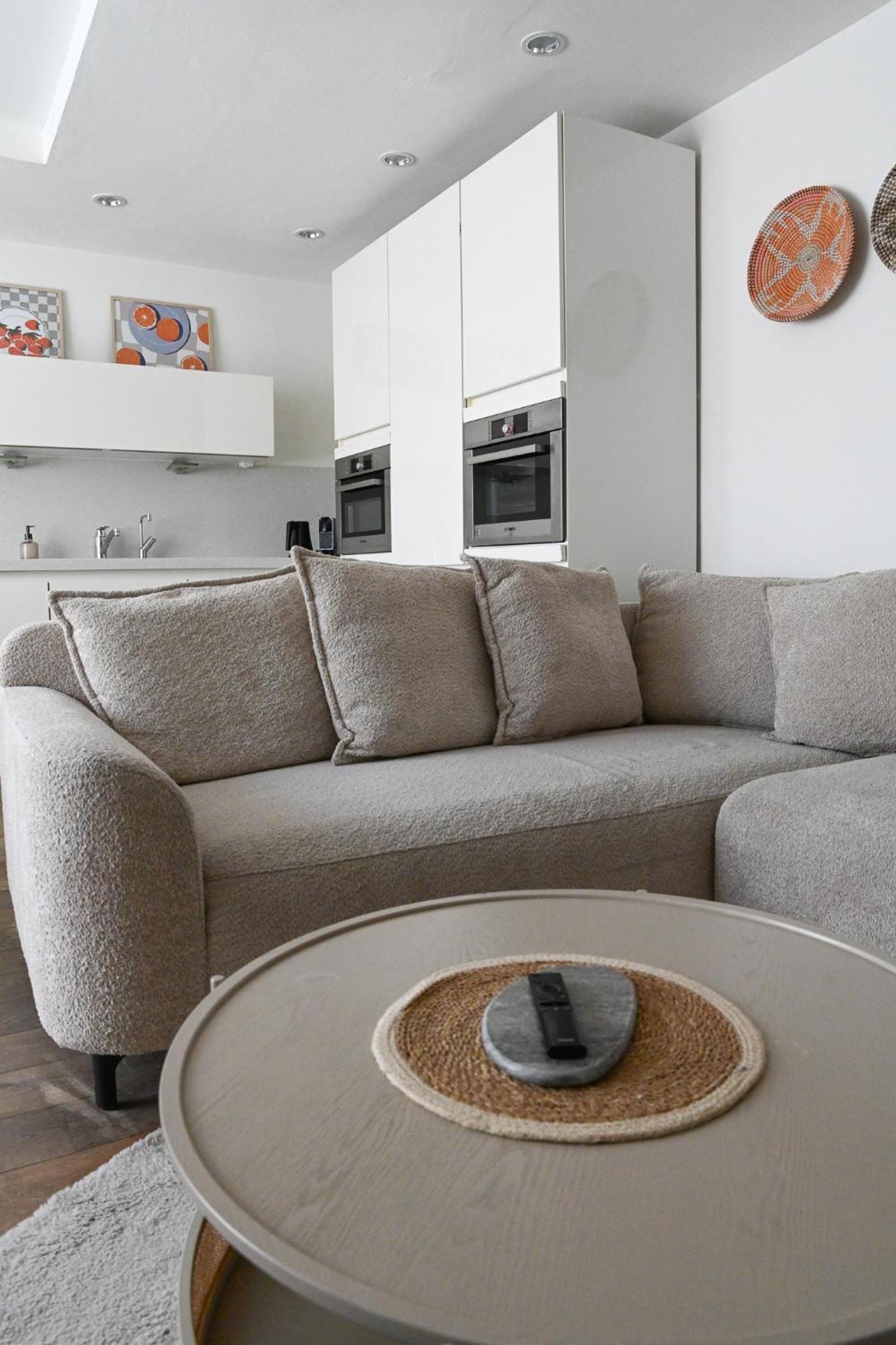 זנדוורט High Street Apartments חדר תמונה