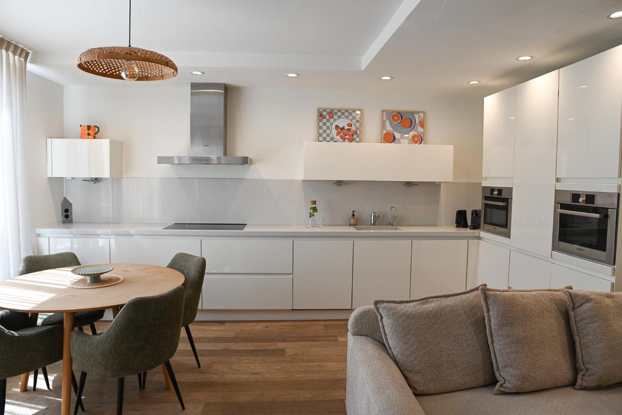 זנדוורט High Street Apartments מראה חיצוני תמונה