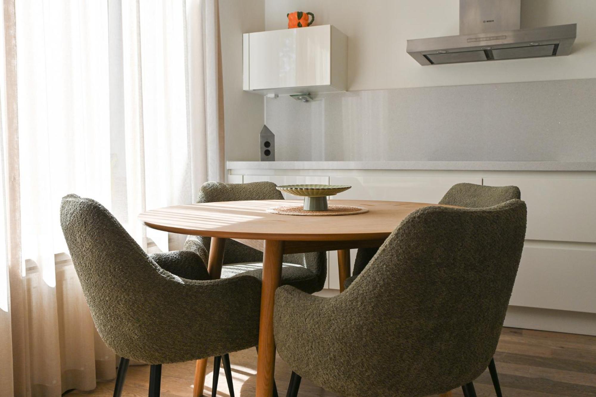 זנדוורט High Street Apartments מראה חיצוני תמונה