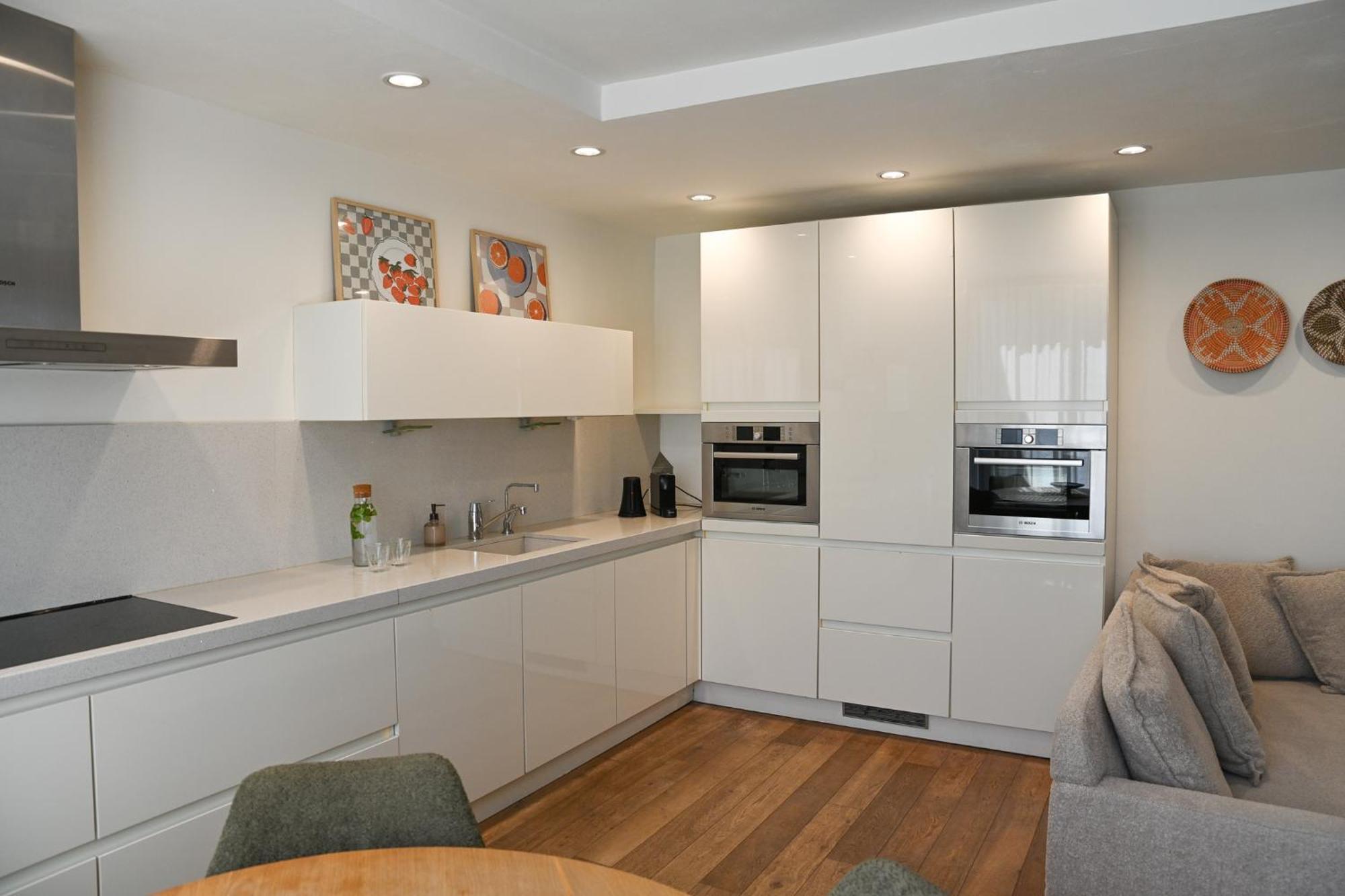 זנדוורט High Street Apartments מראה חיצוני תמונה