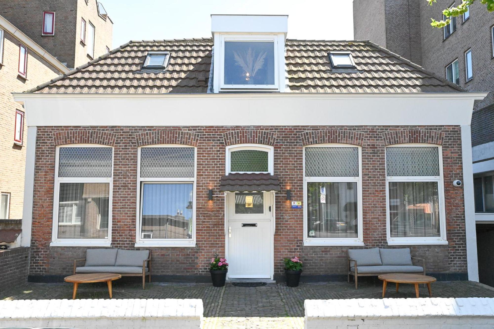 זנדוורט High Street Apartments מראה חיצוני תמונה
