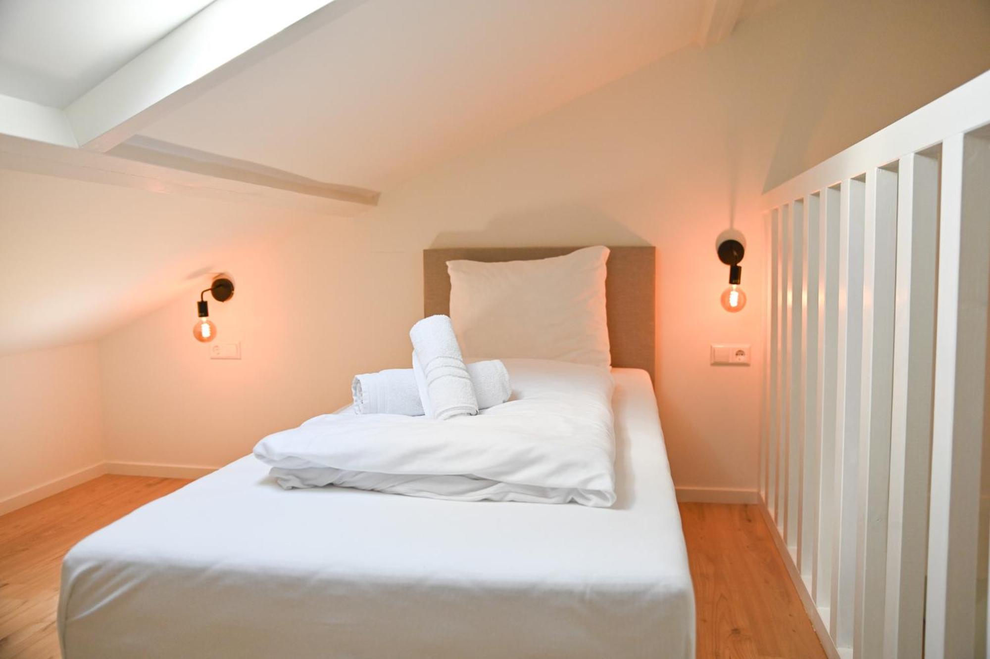 זנדוורט High Street Apartments חדר תמונה