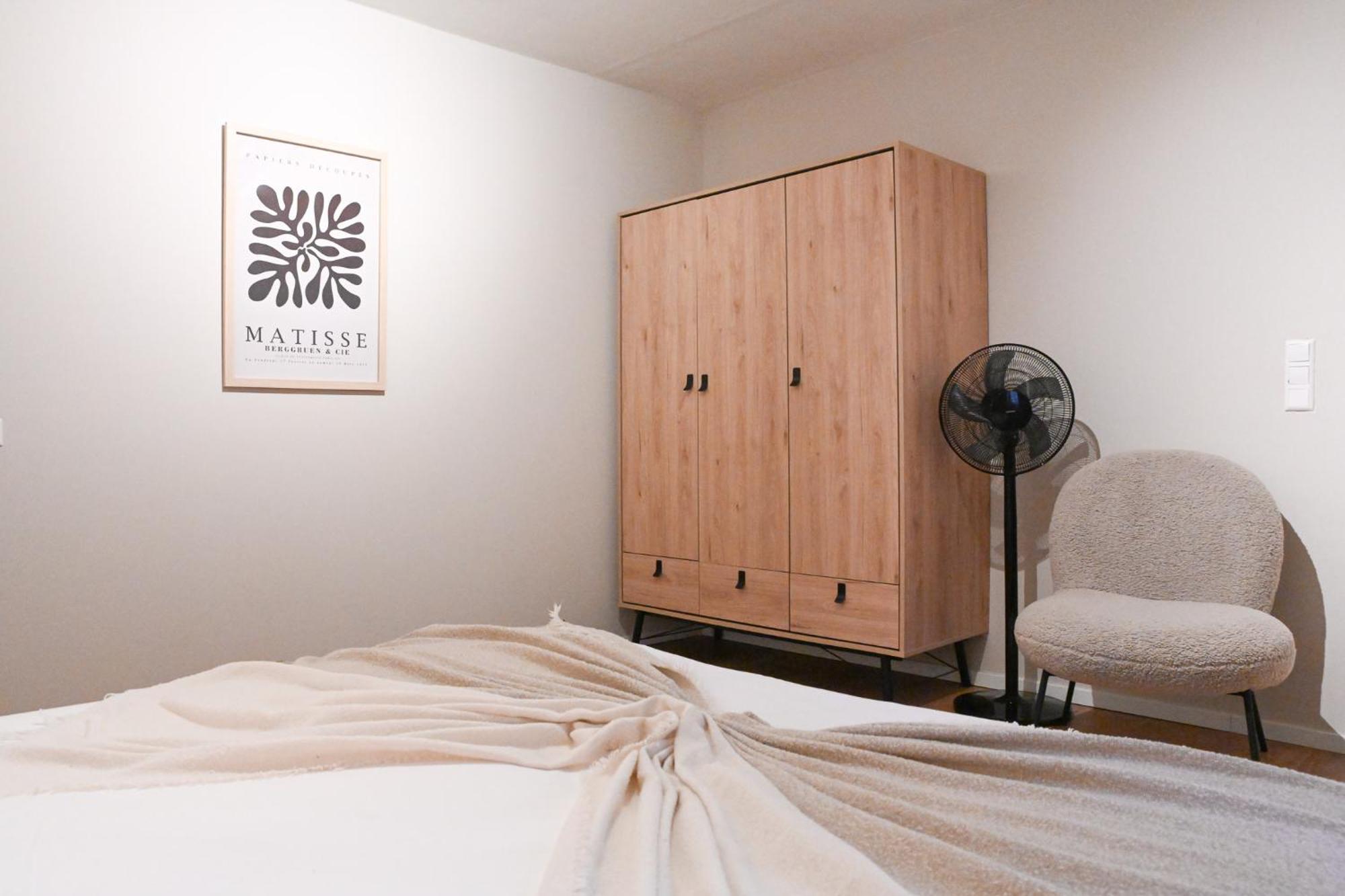 זנדוורט High Street Apartments מראה חיצוני תמונה
