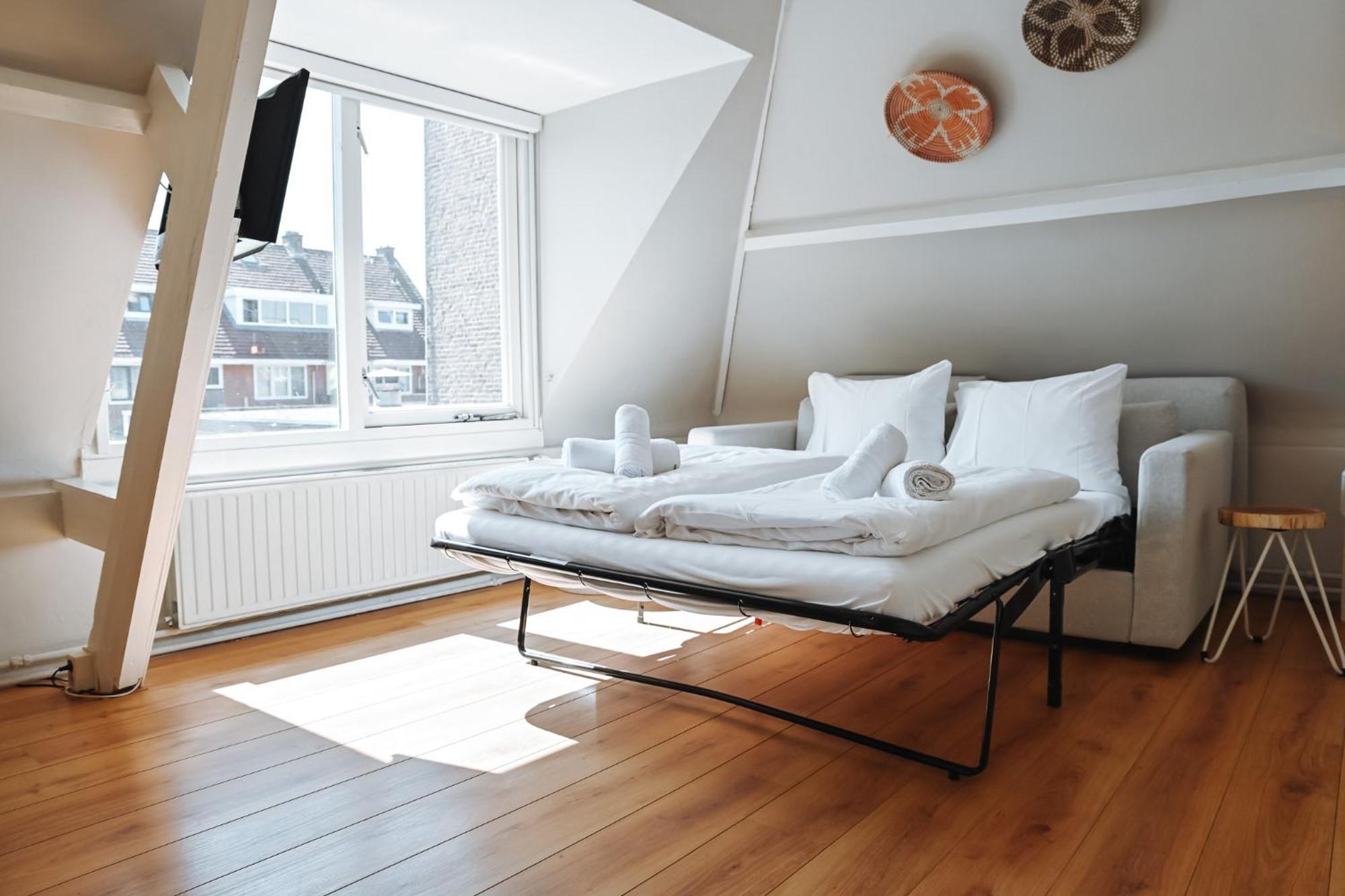 זנדוורט High Street Apartments מראה חיצוני תמונה